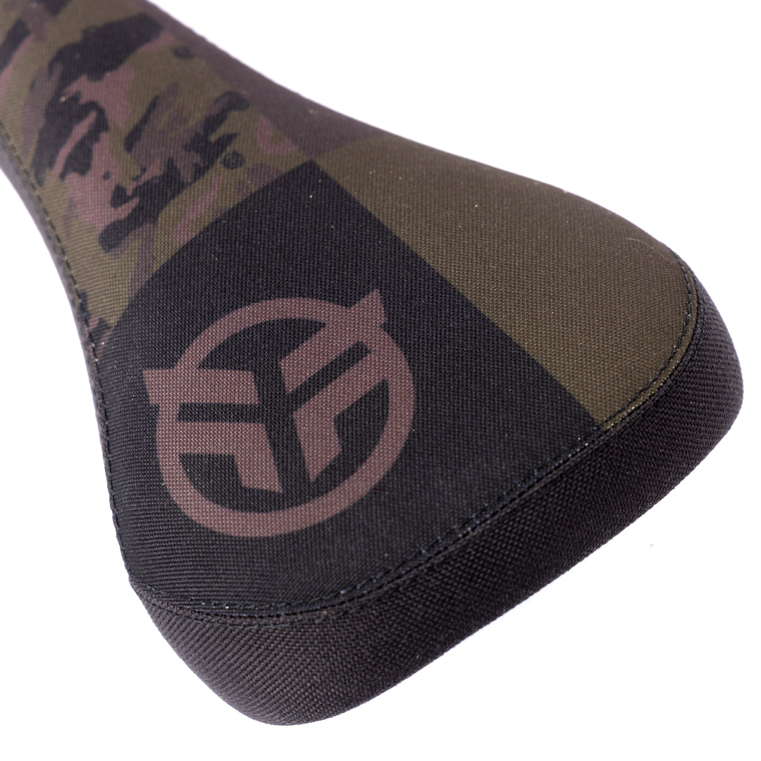 Federal Mid Stealth 4 Square Camo Seat