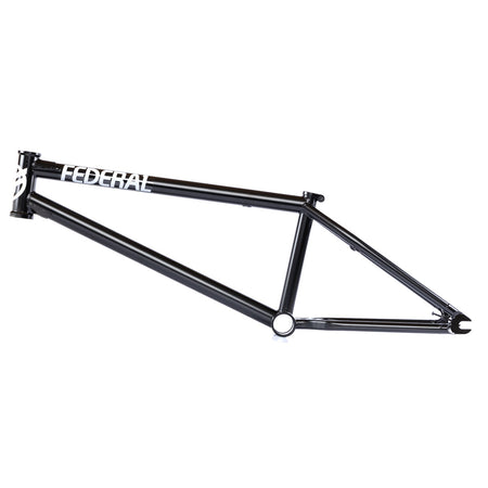 Federal Team ICS2 Frame - Black | BMX