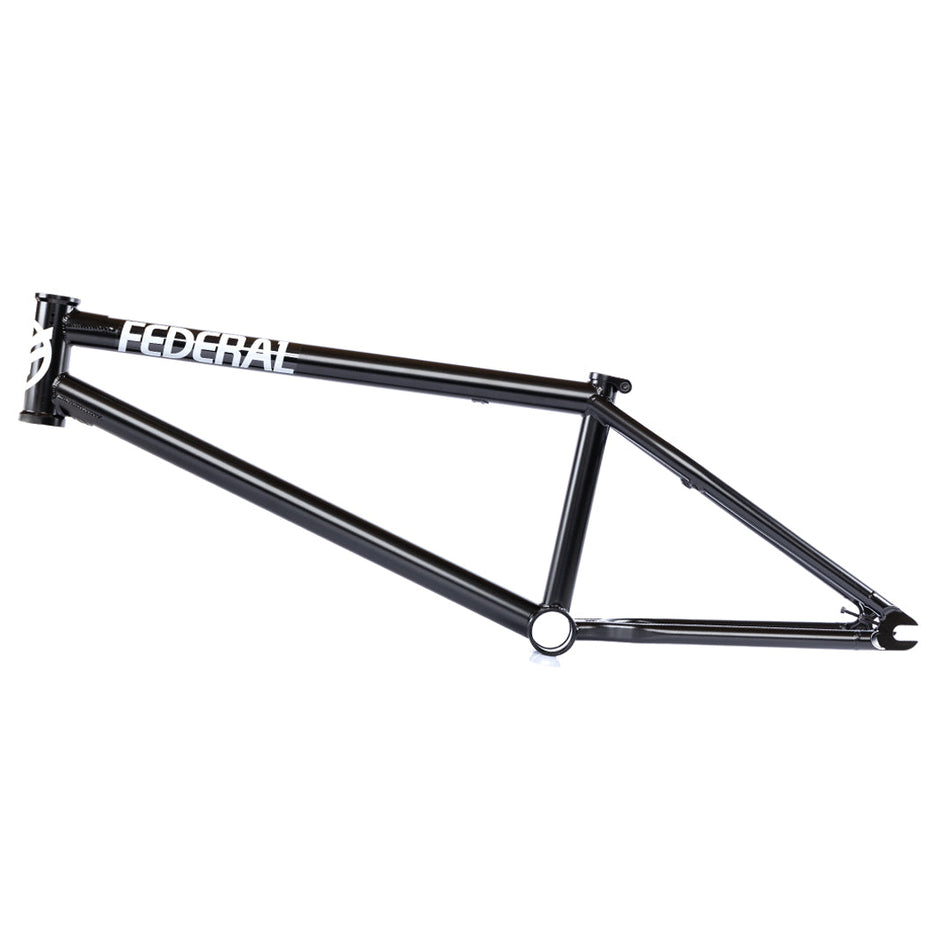 Federal Team ICS2 Frame - Black | BMX