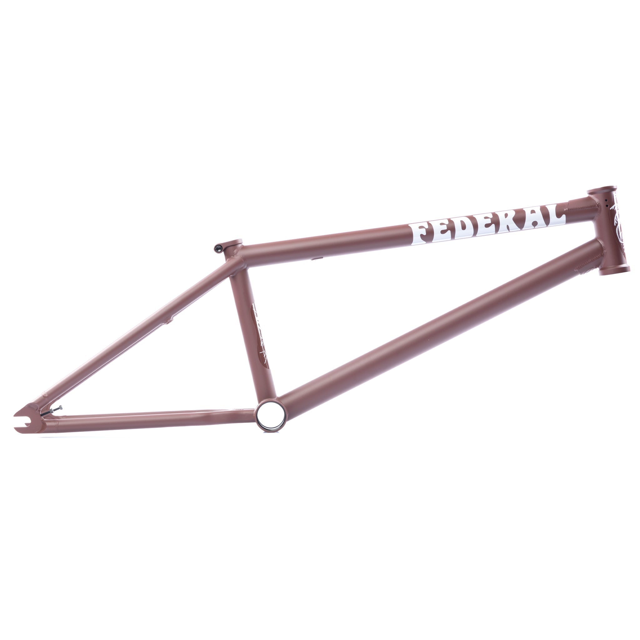 Federal Boyd ICS2 Frame - Matt Dark Maroon