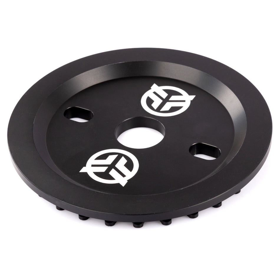 Federal Code Guard Sprocket - Black