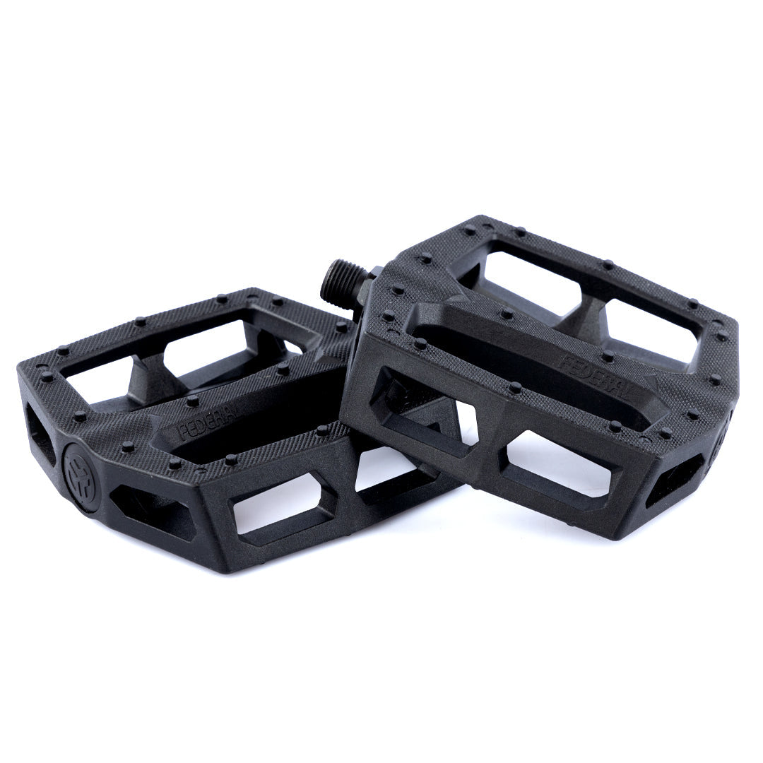Federal Command XL Pedals - Black 9/16"
