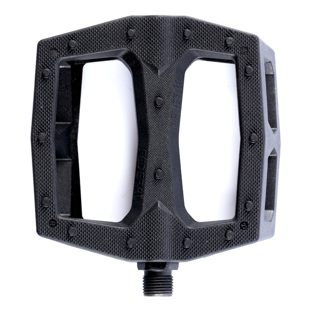 Federal Command XL Pedals - Black 9/16"