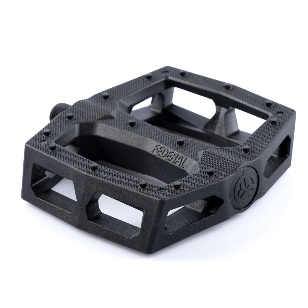 Federal Command XL Pedals - Black 9/16"