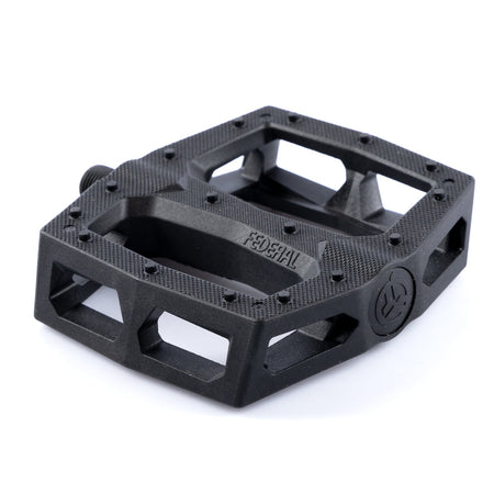 Federal Command XL Pedals - Black 9/16"