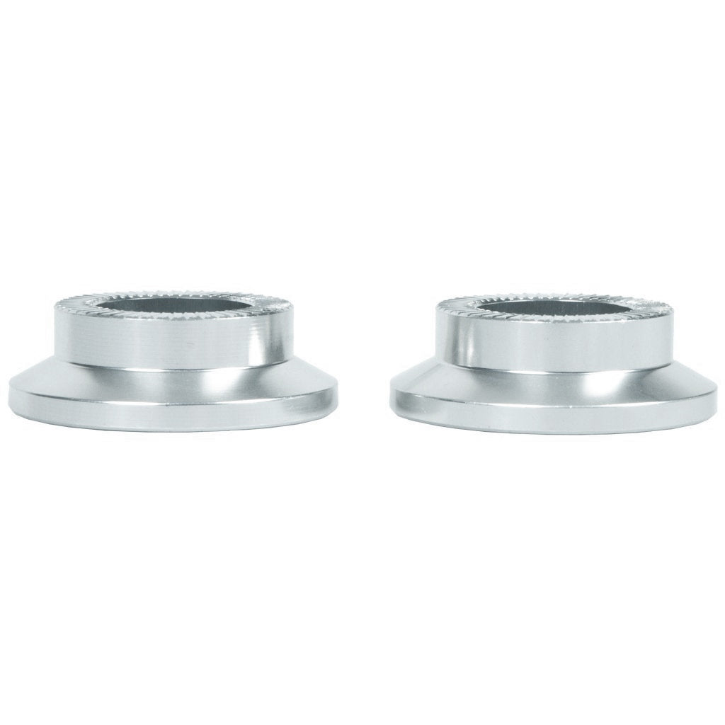 Federal Stance Pro Front Hub Cone Nuts Polished (Pair)