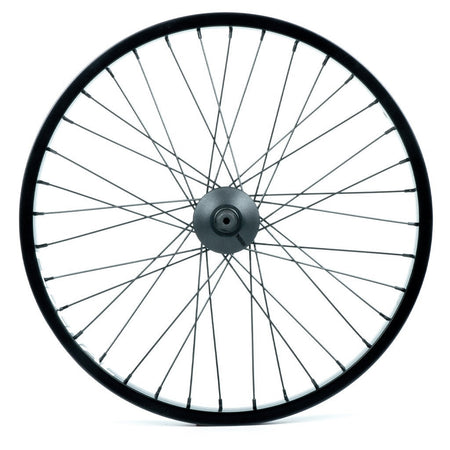 Federal Stance XL / Stance Pro Front Wheel  - Black 10mm