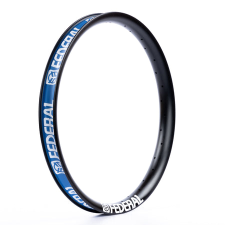 Federal Aero XL Rim - Black Anodised 36 Hole | BMX