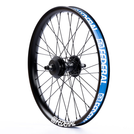 Federal Aero XL / LHD Motion Freecoaster Wheel Ã¢â‚¬â€œ Black 9 Tooth
