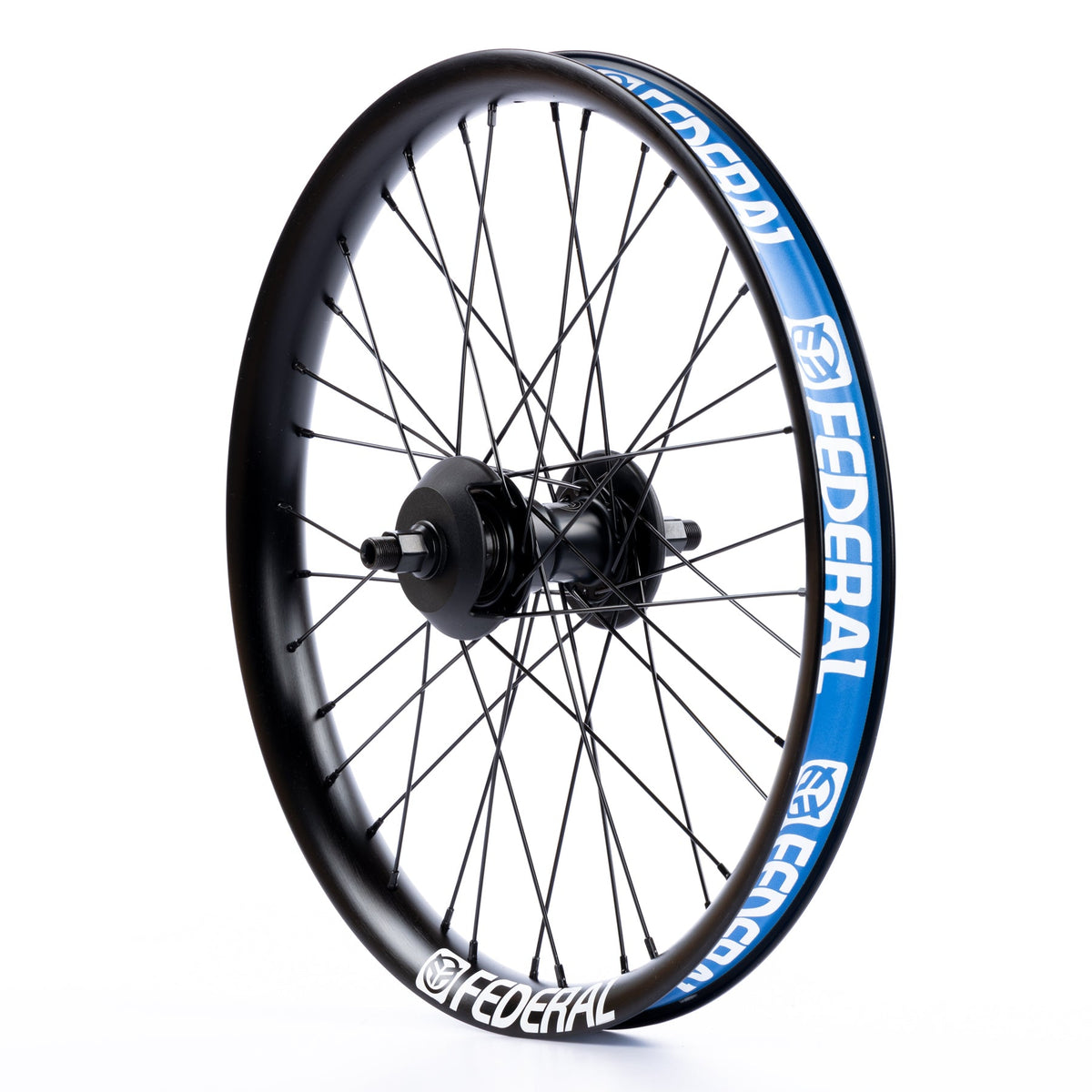 Federal Aero XL / RHD Motion Freecoaster Wheel Ã¢â‚¬â€œ Black 9 Tooth