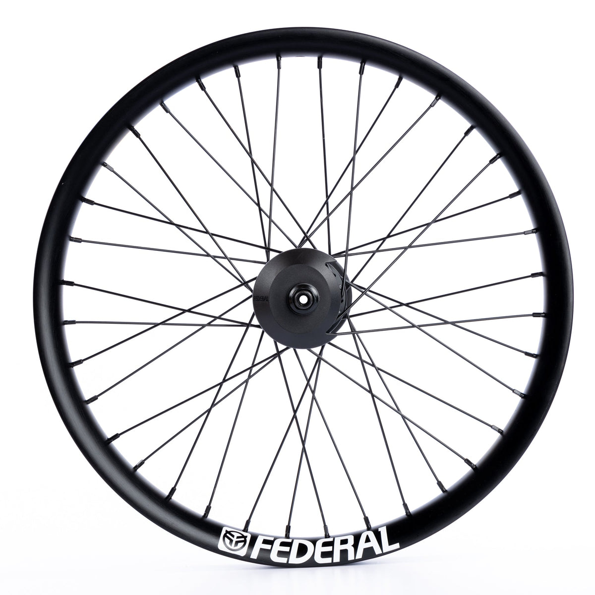 Federal Aero XL / RHD Motion Freecoaster Wheel Ã¢â‚¬â€œ Black 9 Tooth