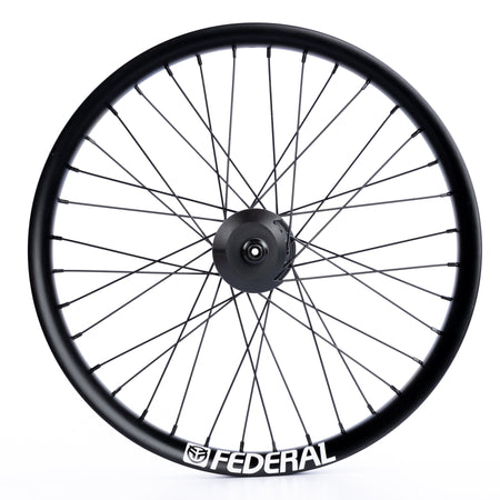 Federal Aero XL / RHD Motion Freecoaster Wheel Ã¢â‚¬â€œ Black 9 Tooth