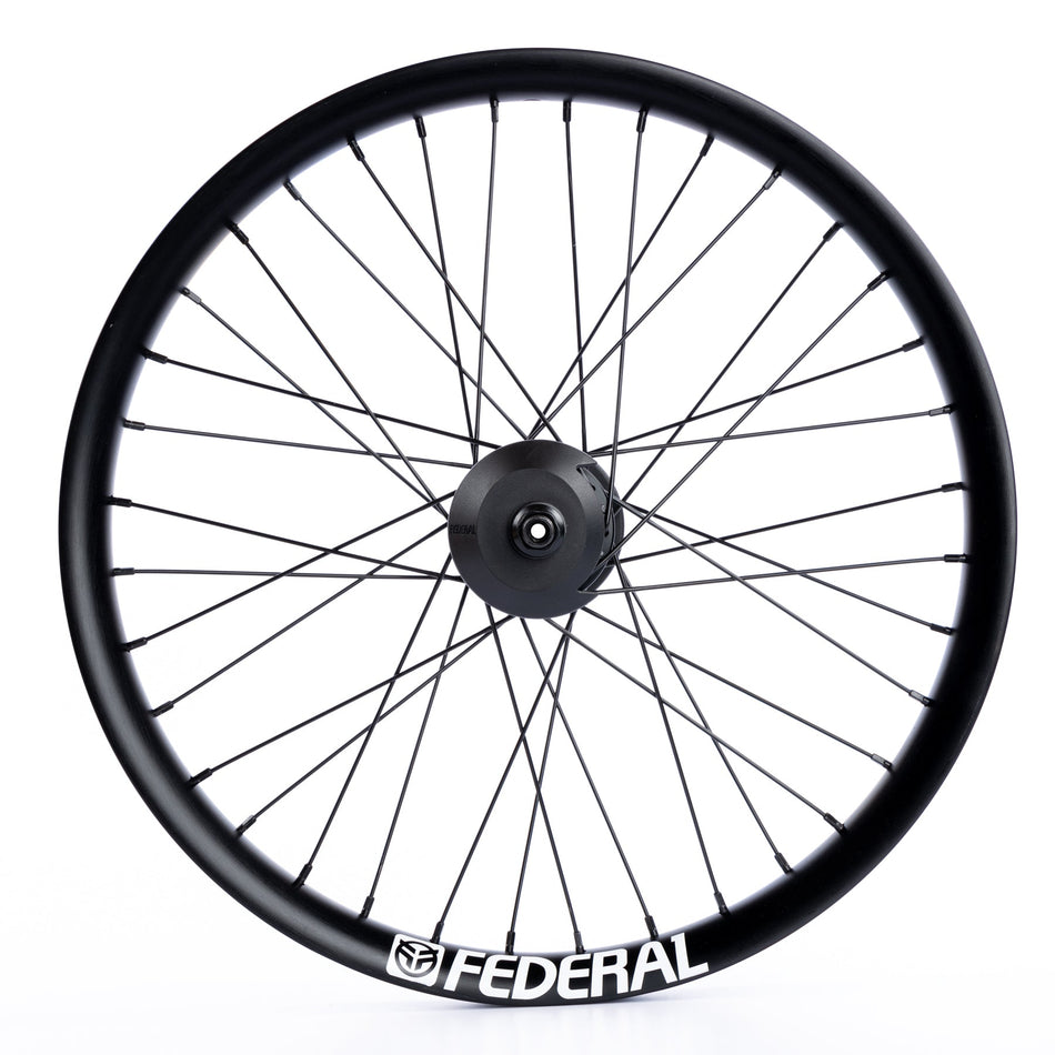 Federal Aero XL / RHD Motion Freecoaster Wheel Ã¢â‚¬â€œ Black 9 Tooth