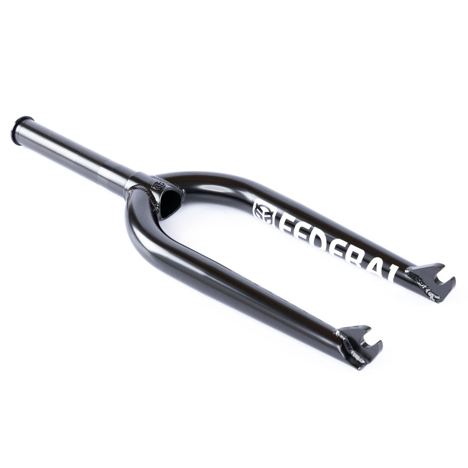 Federal Assault 15 Forks - ED Black 15mm Offset | BMX