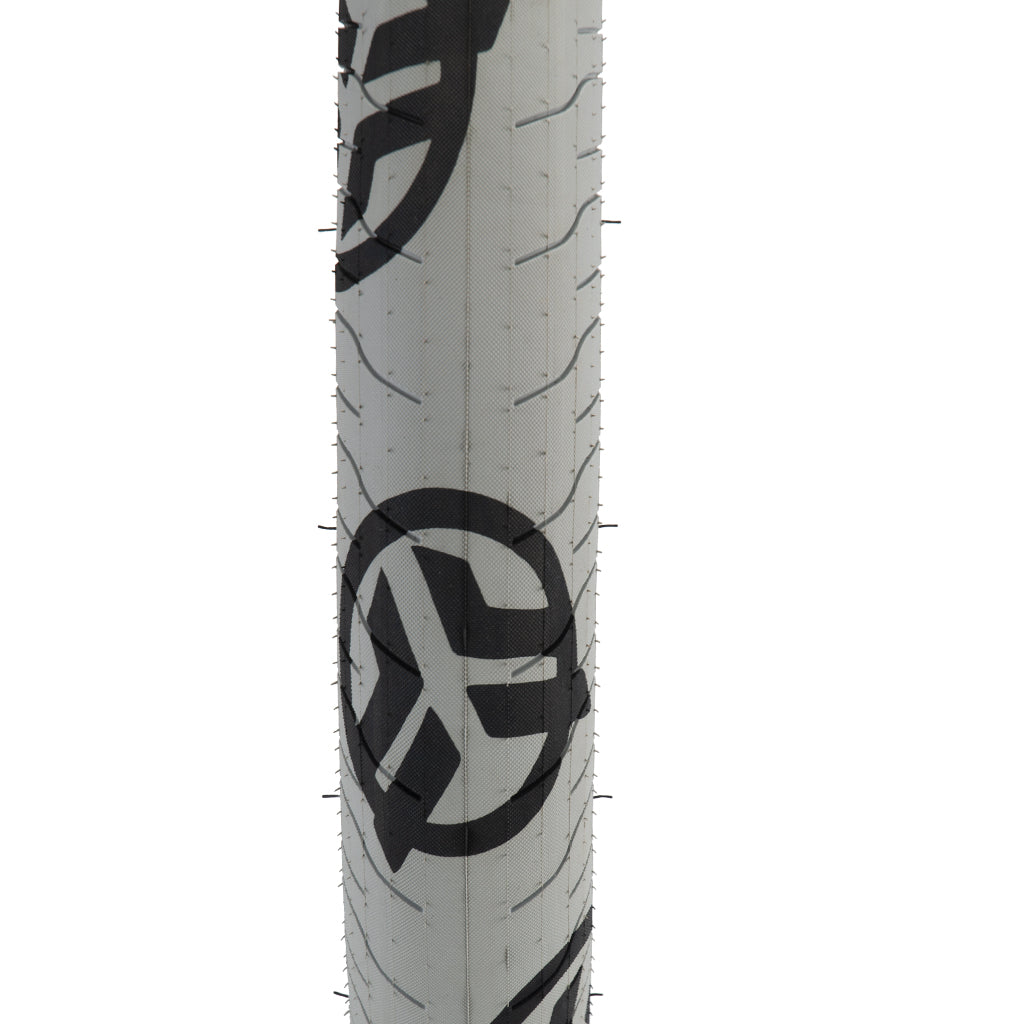 Federal Command LP Tyre 20" - Grey With Black Logos And Sidewalls 2.40"