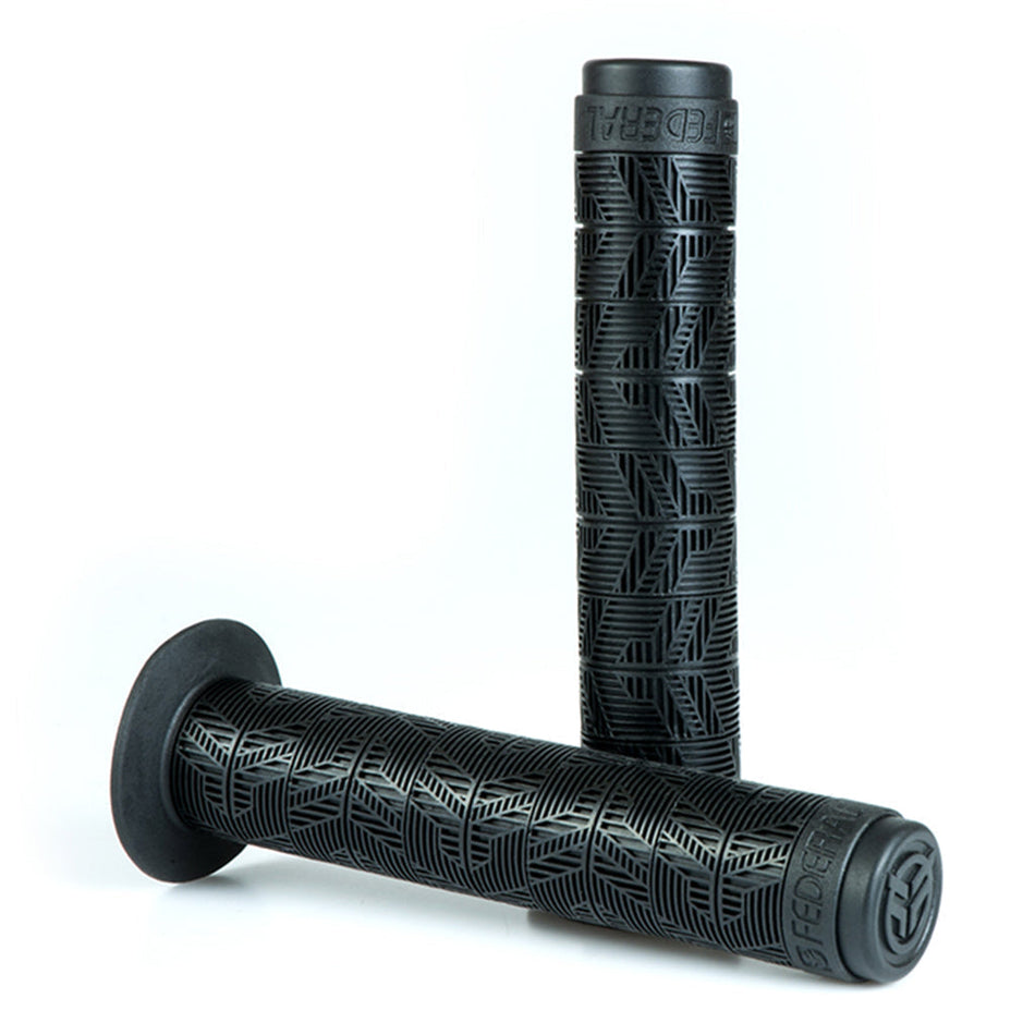 Federal Command Grips - Black
