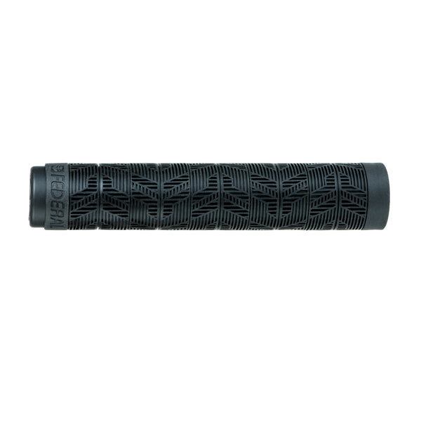 Federal Command Flangeless Grips - Black
