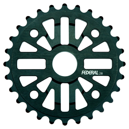 Federal Command Sprocket - Black