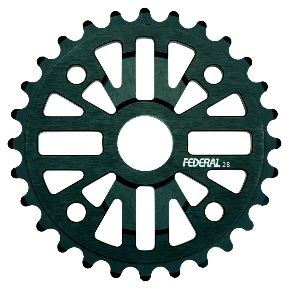 Federal Command Sprocket - Black