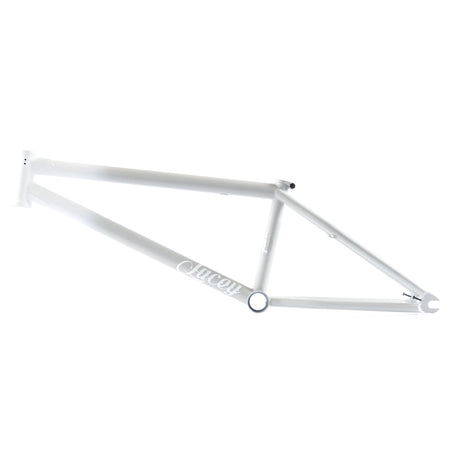 Federal Lacey Frame - Matt Grey To White Fade | BMX