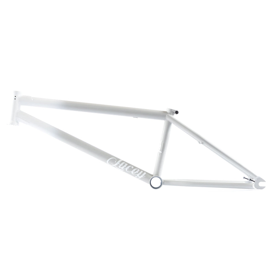 Federal Lacey Frame - Matt Grey To White Fade | BMX