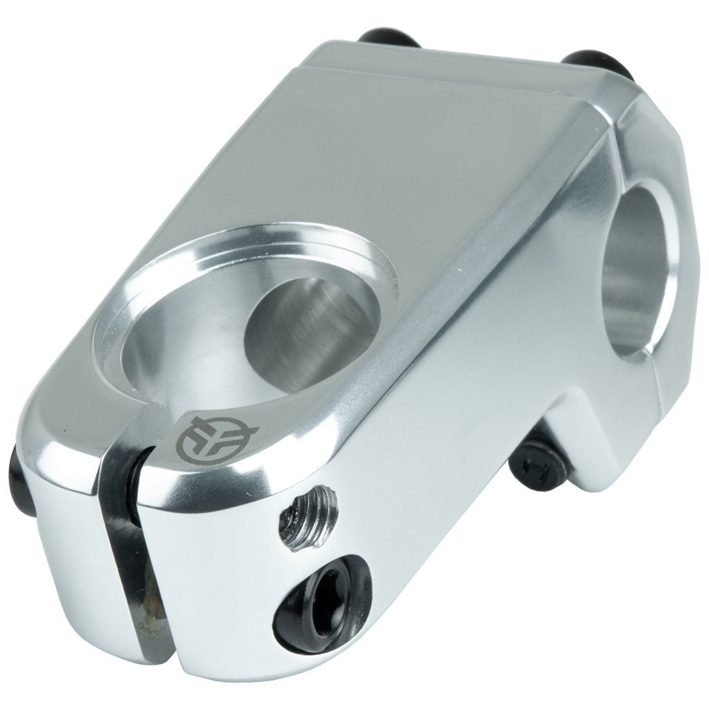 Federal Element Front Load Stem - Silver 50mm Reach