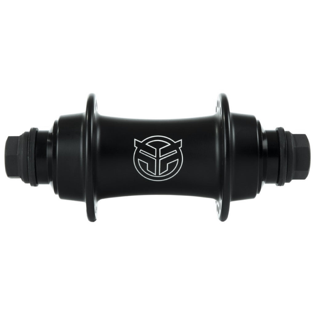 Federal Stance Pro Front Hub - Matt Black 10mm