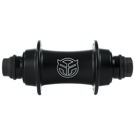 Federal Stance Pro Front Hub - Matt Black 10mm
