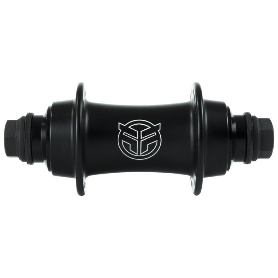 Federal Stance Pro Front Hub - Matt Black 10mm