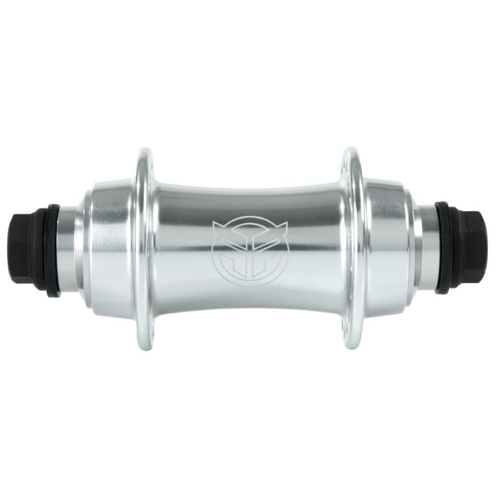 Federal Stance Pro Front Hub - Polished 10mm