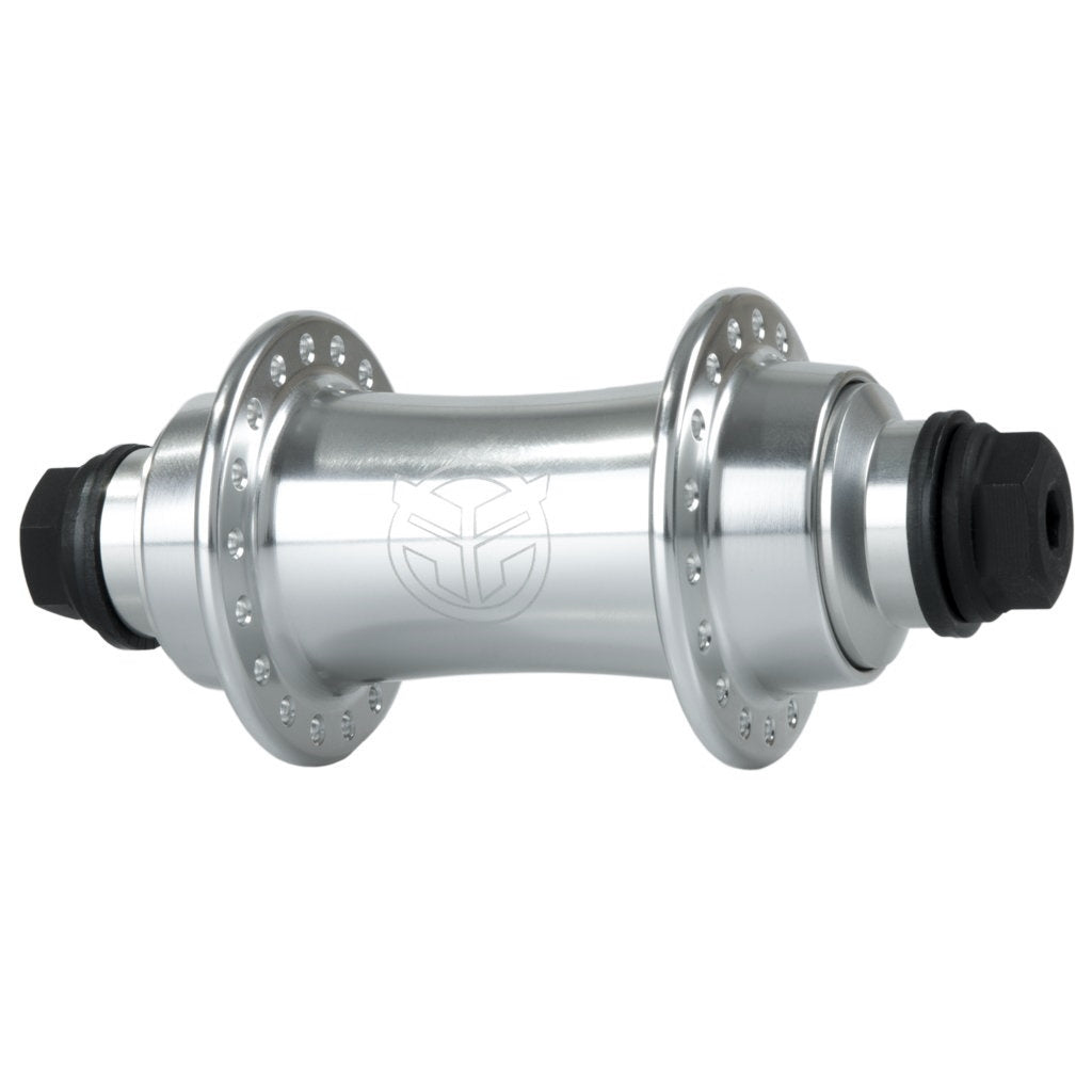 Federal Stance Pro Front Hub - Polished 10mm