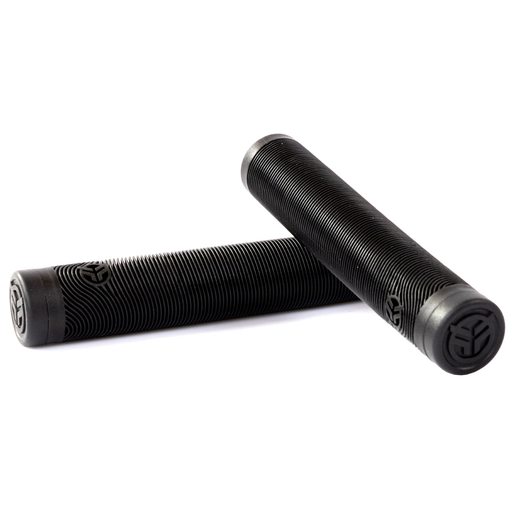 Federal Rewind Flangeless Grips - Black