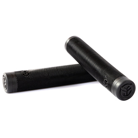 Federal Rewind Flangeless Grips - Black
