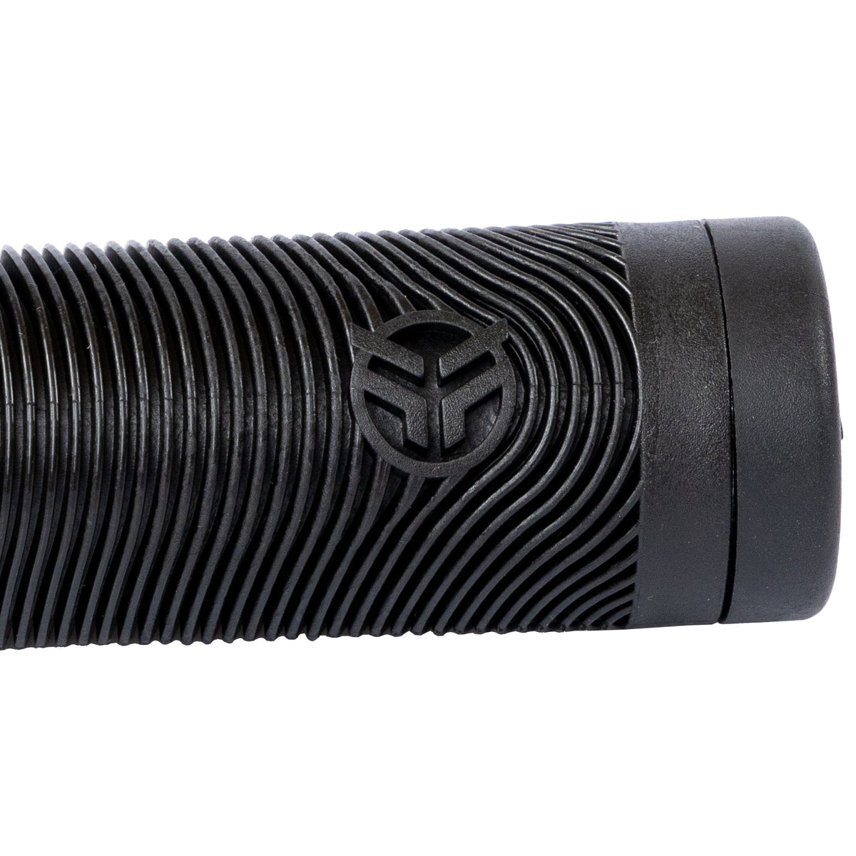 Federal Rewind Flangeless Grips - Black