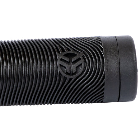 Federal Rewind Flangeless Grips - Black