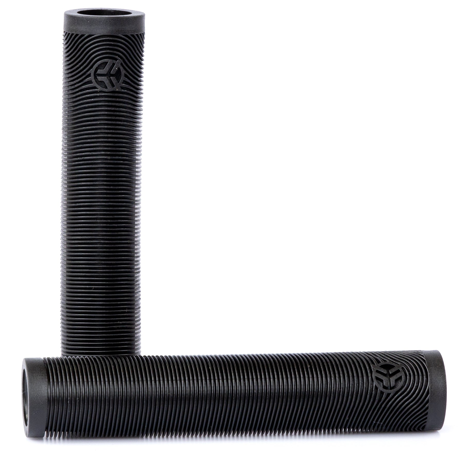 Federal Rewind Flangeless Grips - Black