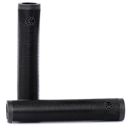 Federal Rewind Flangeless Grips - Black