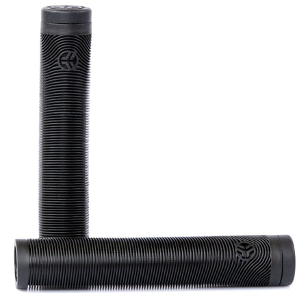 Federal Rewind Flangeless Grips - Black