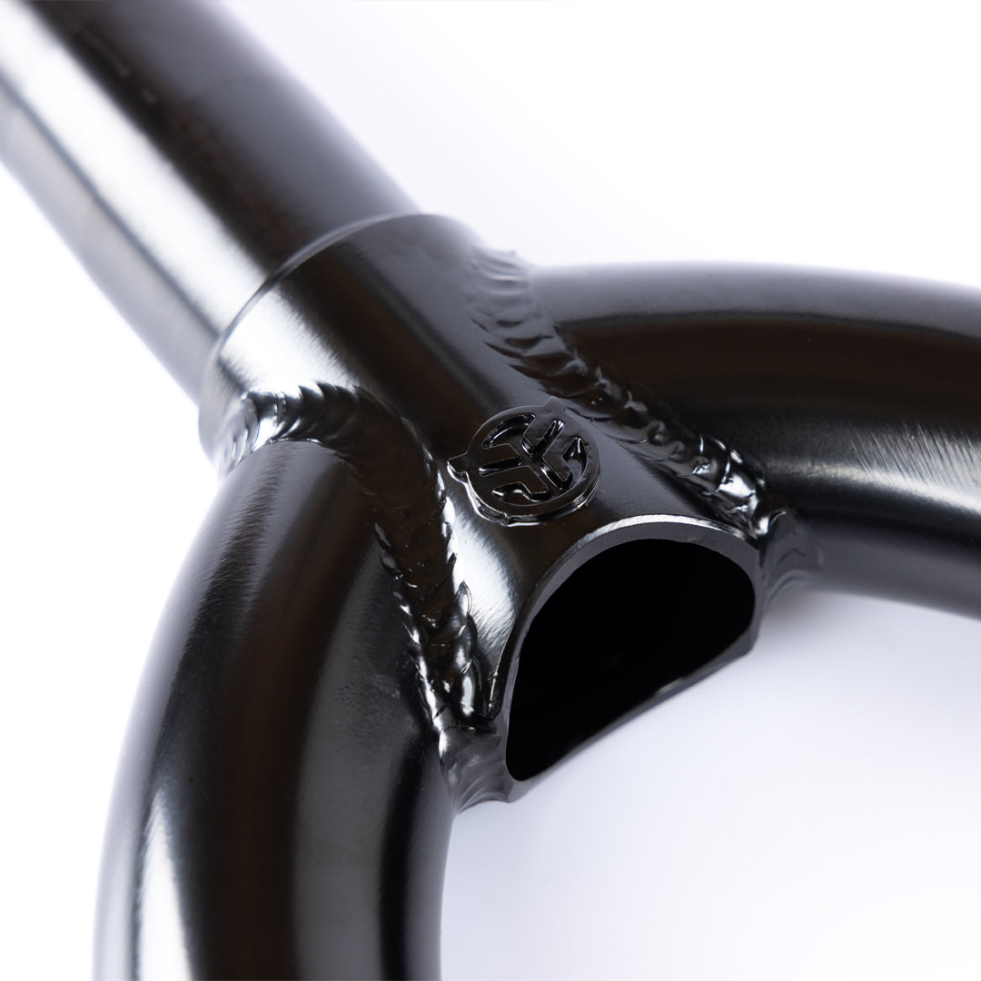 Federal Session Fork - ED Black 28mm Offset | BMX