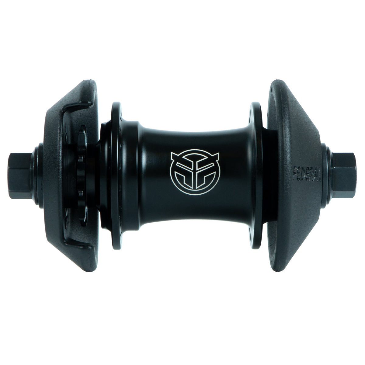 Federal LHD Stance Pro Female Cassette Hub - Matt Black 9 Tooth