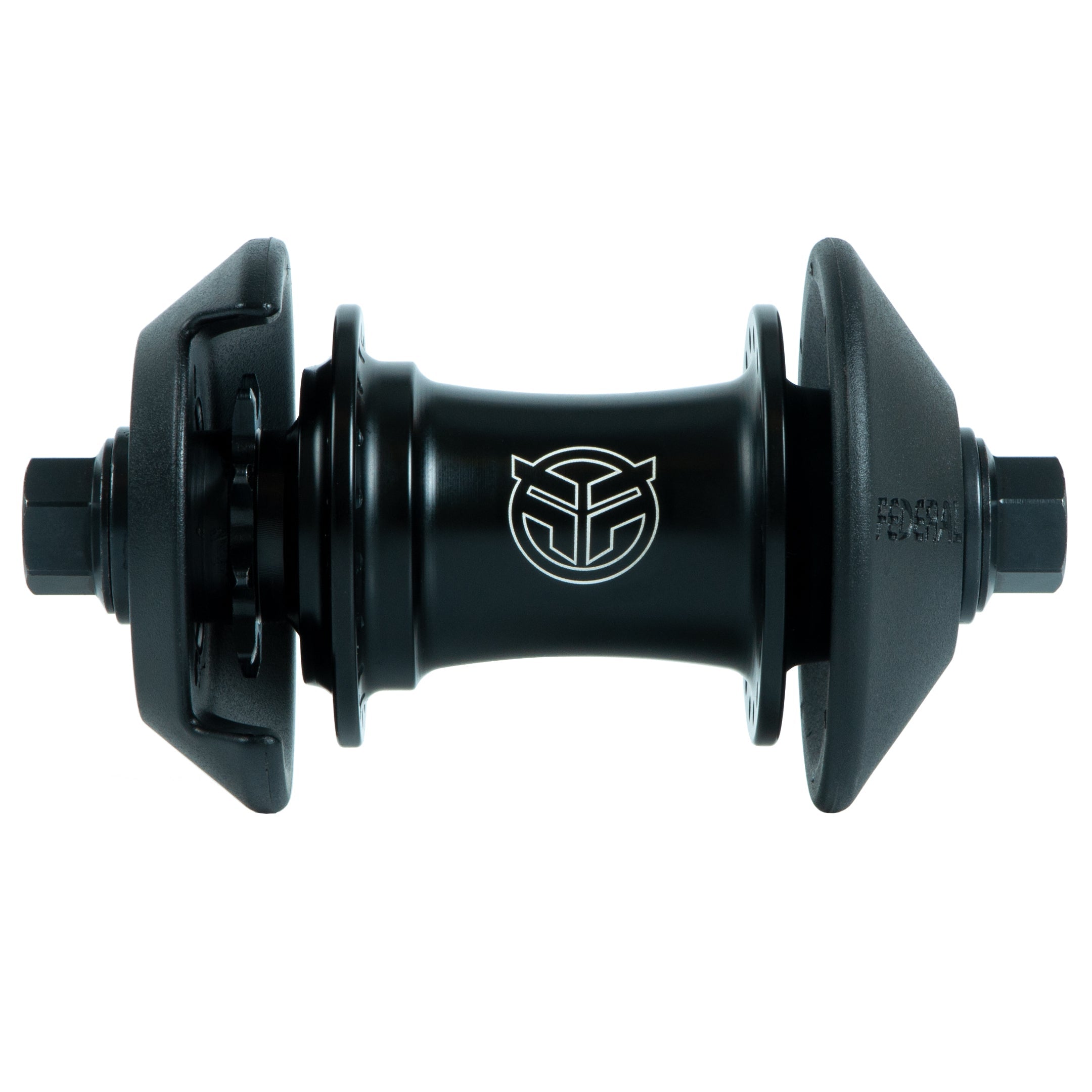 Federal LHD Stance Pro Female Cassette Hub - Matt Black 9 Tooth