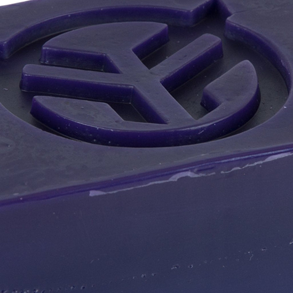 Federal Wax Block - Purple