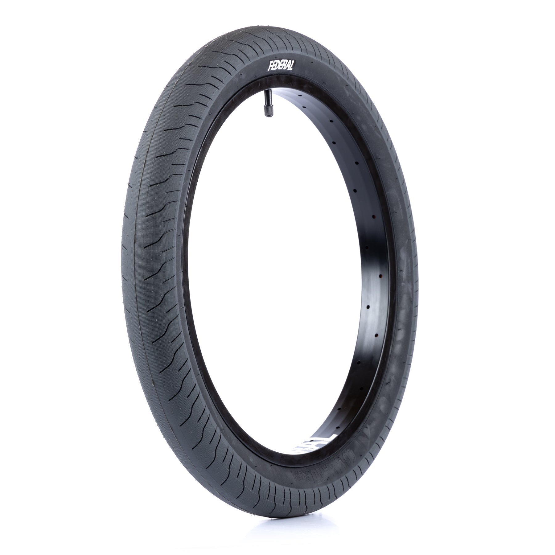 Federal Command LP Tyre 20" - Dark Grey With Black Sidewall 2.40"
