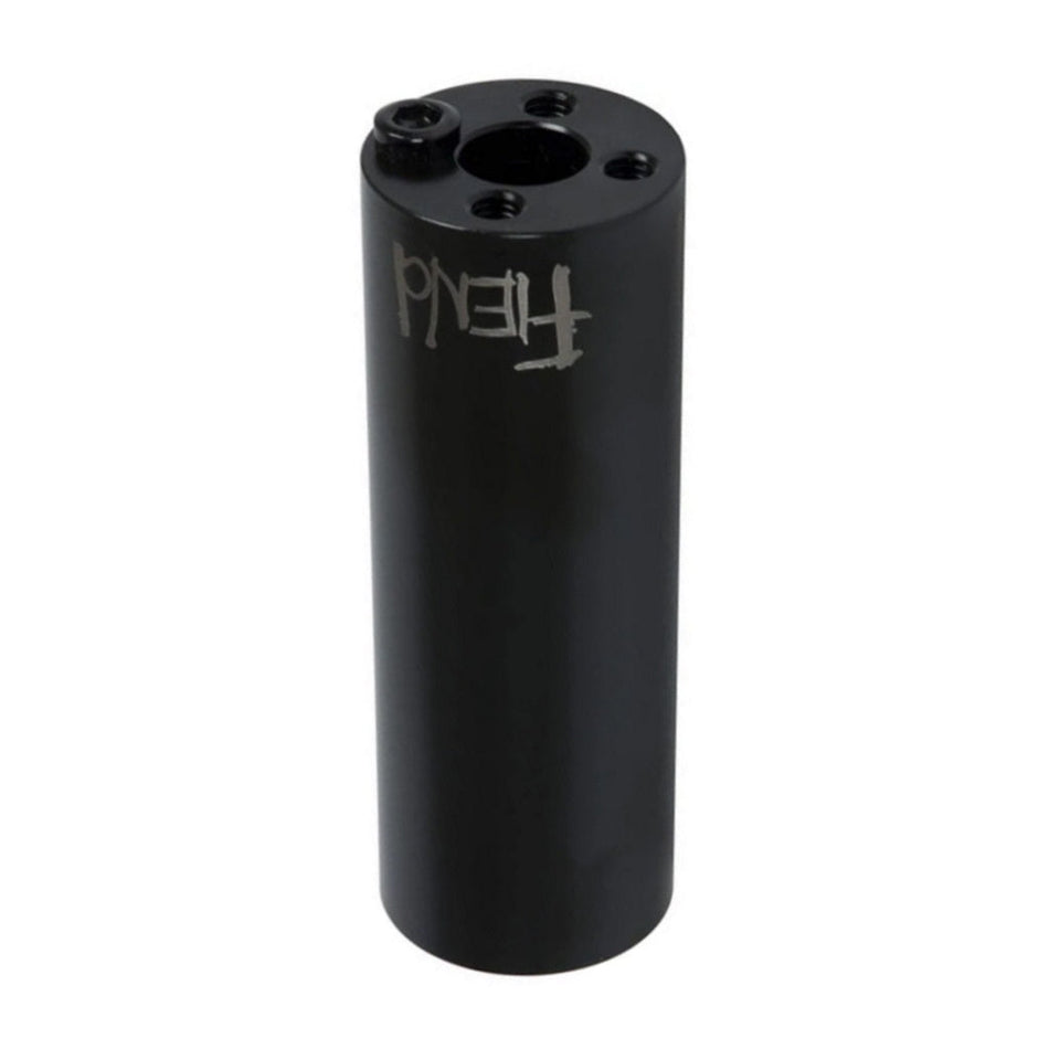 Fiend Belmont 4.4" peg Black 14mm