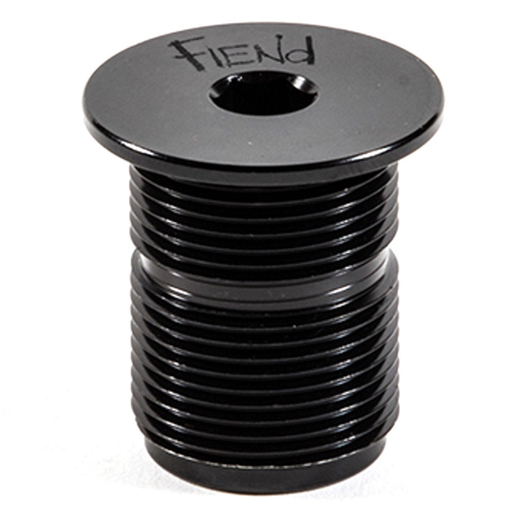 Fiend Invest Fork Top Cap - Black H24