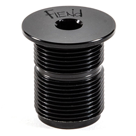 Fiend Invest Fork Top Cap - Black H24