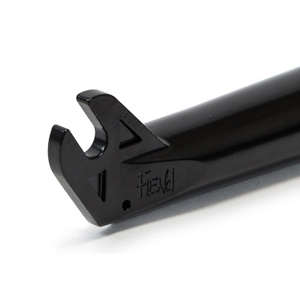 Fiend Process IC 20mm Offset Fork - ED Black 10mm (3/8")