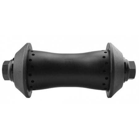 Fiend Cab flangeless front hub Black 10mm (3/8")
