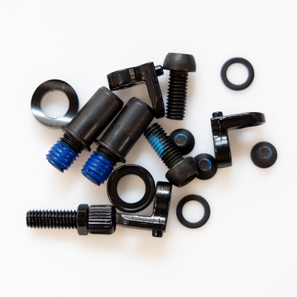 Fiend Flush Brake Mount Kit