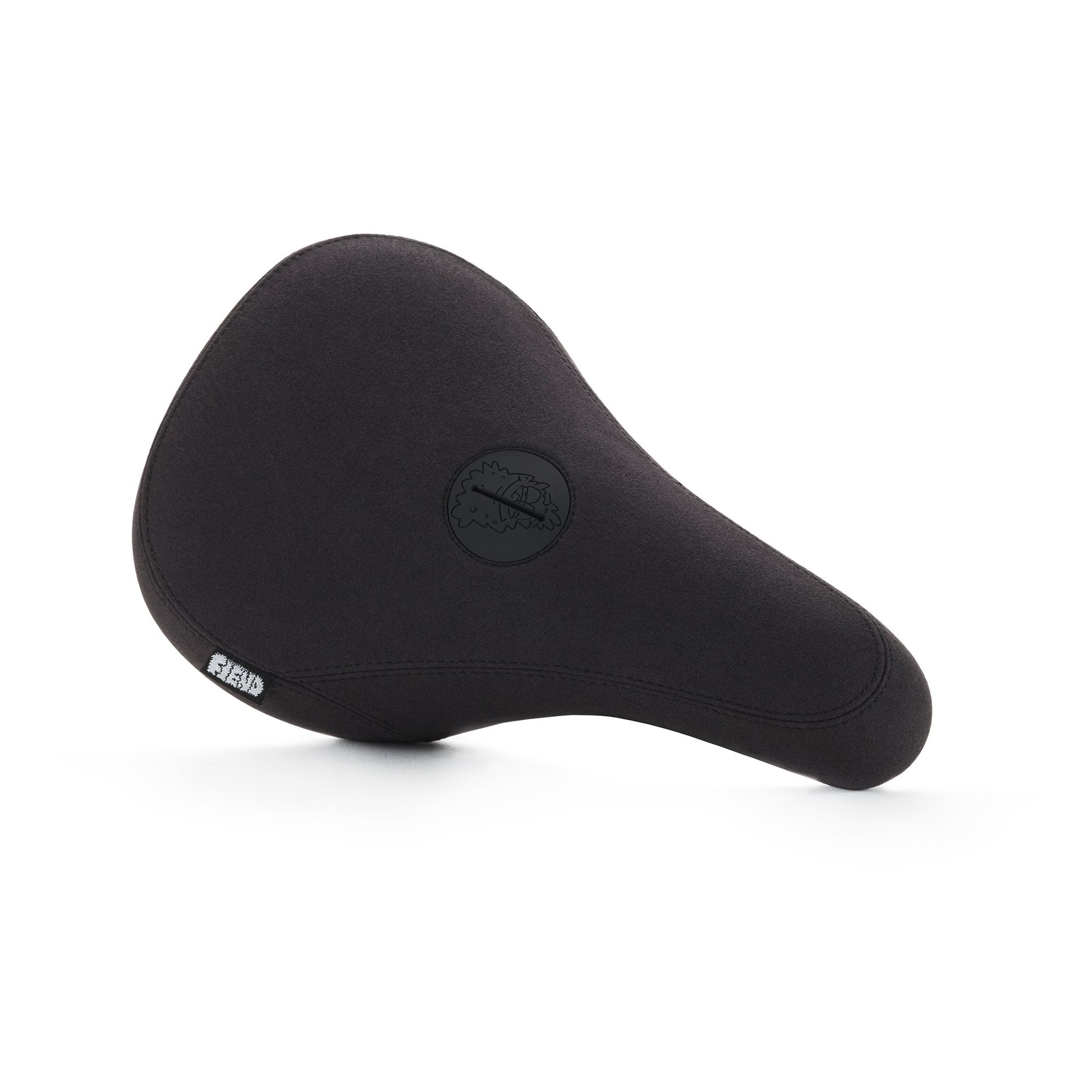 Fiend Morrow V4 Pivotal Seat - Black Suede